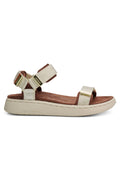 Line | Elfenbein | Sandalen von Woden