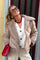 Lamby Jacket 204171 | Simply Taupe | Jakke fra Freequent