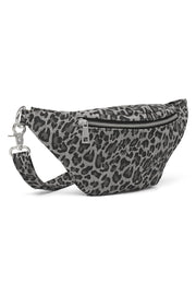 Bumbag 12556 | Grey leo print | Taske fra Depeche