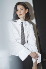 Sanna Bell Sleeve Shirt 35903 | White | Bluse fra Co'couture