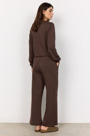 Tini Wide Pants | Brun | Bukser fra Statebird