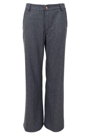 Murphy Box Pant | Dk. Grey | Bukser fra Black Colour