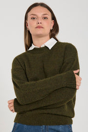 Reese Collar 206682 | Star Off-White | Shirt fra Freequent
