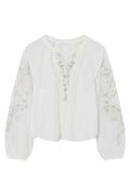 Annsofie blouse | Cl White | Skjorte fra Gustav – nedsat