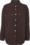 Natalia Shirt 3037 | Brown | Prepair