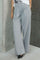 Lance Pleat Sweatpant 41020 | Grey Melange | Bukser fra Co'couture