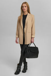 Umhängetasche / Handtasche 16562 | Schwarz | Umhängetasche / Handtasche von Depeche