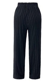 Neo Pants | Black Pinstripe | Bukser fra Liberté
