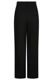 Sury Suit Pants | Black | Bukser fra Neo Noir