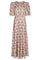 Kikka Wild Rose Dress | Dusty Rose | Kjole fra Neo Noir