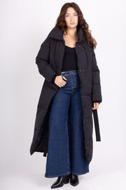 Bunnie Coat | Sort | Frakke fra Avery