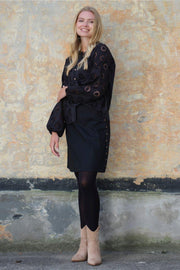 Olivia Skirt 2817 | Black | Nederdel fra Prepair
