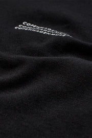 Muse Tee 205572 | Black | T-shirt fra Copenhagen Muse