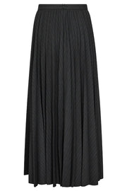 Vero Luelle Skirt  | Phantom | Nederdel fra Mos Mosh