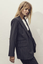 PricillaCC Pin Blazer | Antracit | Blazer fra Co' Couture