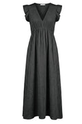 Sun Ruffle Dress | Kjole fra Avery