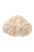 Penza Fur Hat | Bone | Hat fra Co'couture