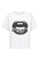Lip Coco Box Tee | White | T-Shirt fra Co'couture