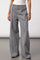 Lancecc Crease Sweatpant 500089 | Mid Grey Melange | Co'couture