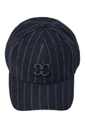 Naida Pin Cap | Navy | Kasket fra Co'couture