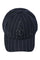 Naida Pin Cap | Navy | Kasket fra Co'couture