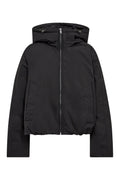 Rillo Puffer Jacket | Black | Jakke fra Co'couture