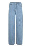 Anto Denim Pant | Light Denim | Bukser fra Co'couture