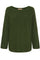 Dagmar Knit | Army | Strik fra Marta du Chateau