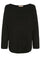 Dagmar Knit | Black | Strik fra Marta du Chateau