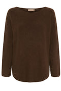 Dagmar Knit | Brown 4462 | Strik fra Marta du Chateau