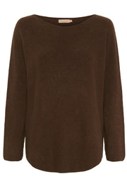 Dagmar Knit | Brown 4462 | Strik fra Marta du Chateau