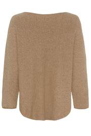 Dagmar Knit | Camel | Strik fra Marta du Chateau