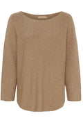 Dagmar Knit | Camel | Strik fra Marta du Chateau