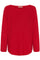 Dagmar Knit | Red 2057 | Strik fra Marta du Chateau