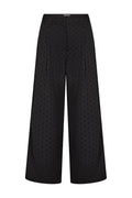 Ursula 1 | 9999 Black | Bukser fra Levete Room