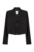 Ursula 2 | 9999 Black | Blazer fra Levete Room