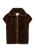 Ulle 2 | 8910 Coffee Bean | Vest fra Levete Room