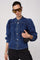 Denicecc Ls Denim Shirt 500275 | Used Denim | Co'couture