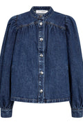 Denicecc Ls Denim Shirt 500275 | Used Denim | Co'couture