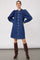 Denicecc Ls Denim Dress 500276 | Used Denim | Co'couture