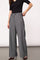 Jackycc Wide Pant 500292 | Mid Grey | Co'couture