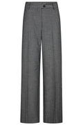 Jackycc Wide Pant 500292 | Mid Grey | Co'couture