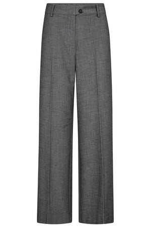 Jackycc Wide Pant 500292 | Mid Grey | Co'couture
