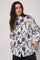 Eiccc Flower Ls Shirt 500348 | Navy | Co'couture