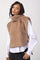 Feracc Faux Collar 500368 | Creme | Co'couture