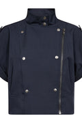 Lunacc Vest 500385 | Navy | Co'couture