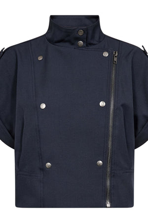 Lunacc Vest 500385 | Navy | Co'couture