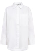 Daliacc Oversize Shirt 500396 | White | Co'couture