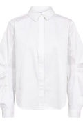 Daliacc Shirt 500397 | White | Co'couture