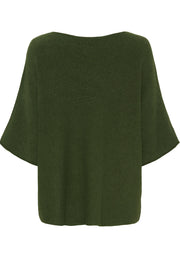 Sia Knit | Army | Strik fra Marta du Chateau